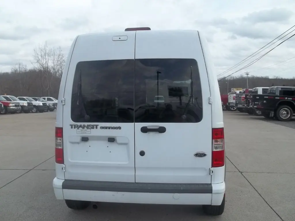 2010 Ford Transit Connect undefined photo 5