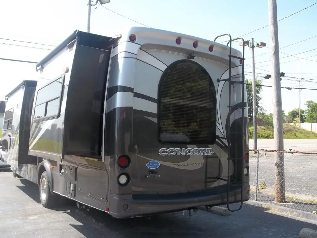 2008 Ford E-Series undefined photo 4