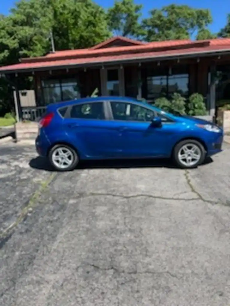 2019 Ford Fiesta SE Hatch's photo