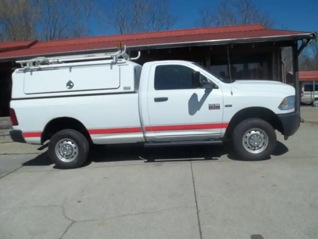 2012 RAM 2500 ST 4X4 Regular Cab's photo
