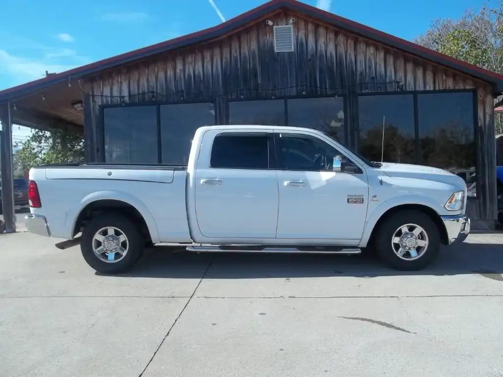 2012 RAM 3500 Laramie Crew Cab SWB's photo