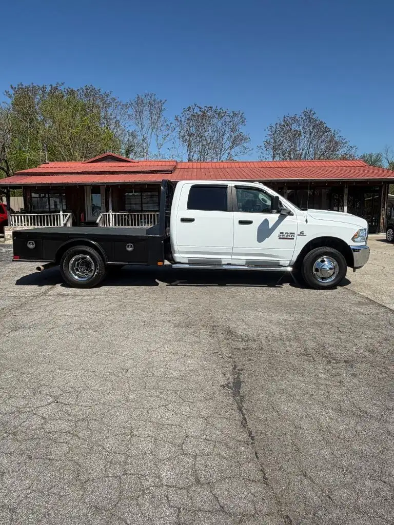2018 RAM 3500 Tradesman Crew Cab DRW's photo