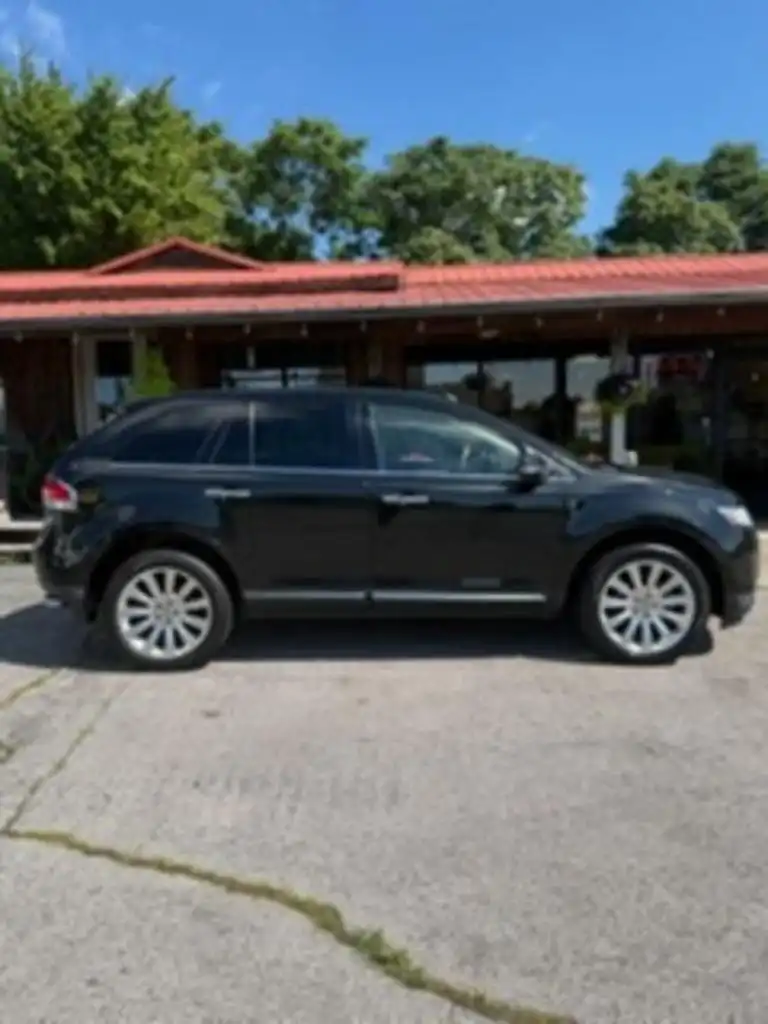 2014 Lincoln MKX AWD's photo