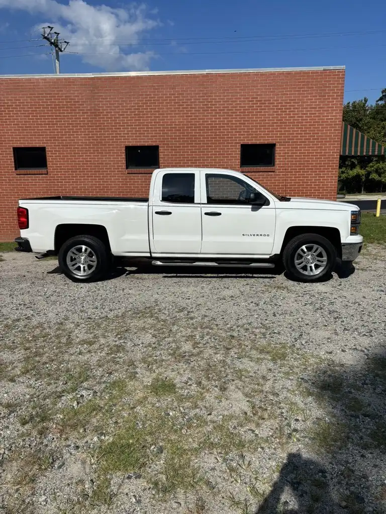 2014 Chevrolet Silverado 1500 LT Double Cab Std Box's photo