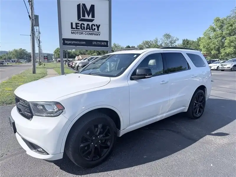 2018 Dodge Durango GT AWD's photo