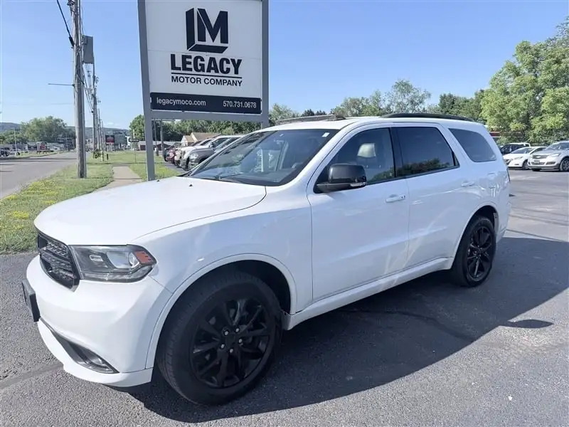 2018 Dodge Durango GT AWD's photo