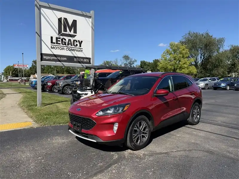 2020 Ford Escape SEL AWD's photo