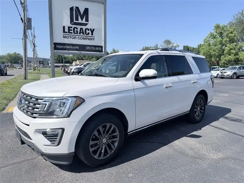 2019 Ford Expedition Limited 4X4's photo