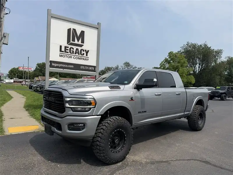 2021 RAM 2500 Laramie 4X4 Mega Cab's photo