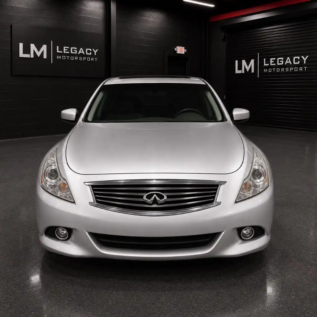 2012 INFINITI G 37 Journey's photo