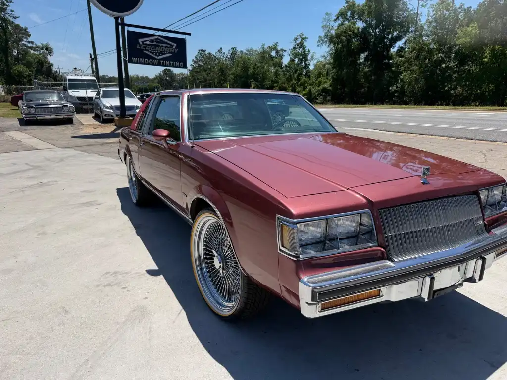1987 Buick Regal's photo