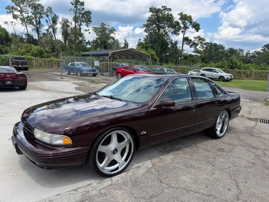 1996 Chevrolet Caprice's photo