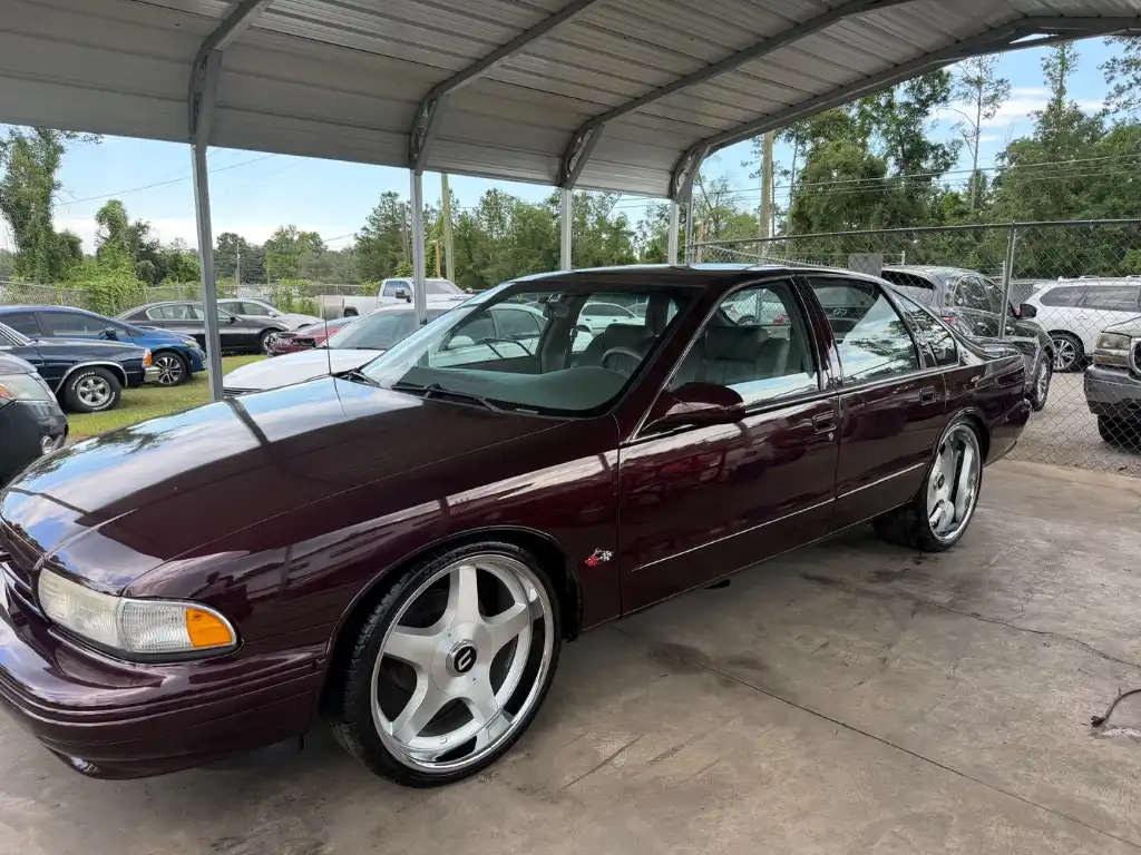 1996 Chevrolet Caprice's photo