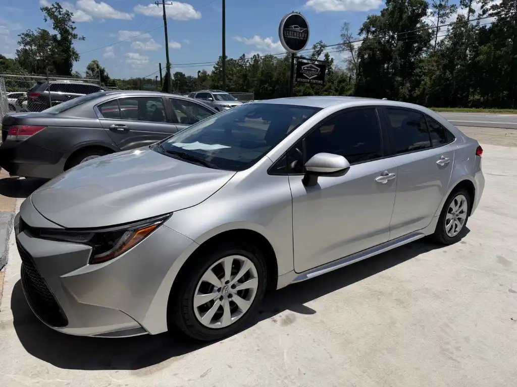 2022 Toyota Corolla LE CVT's photo
