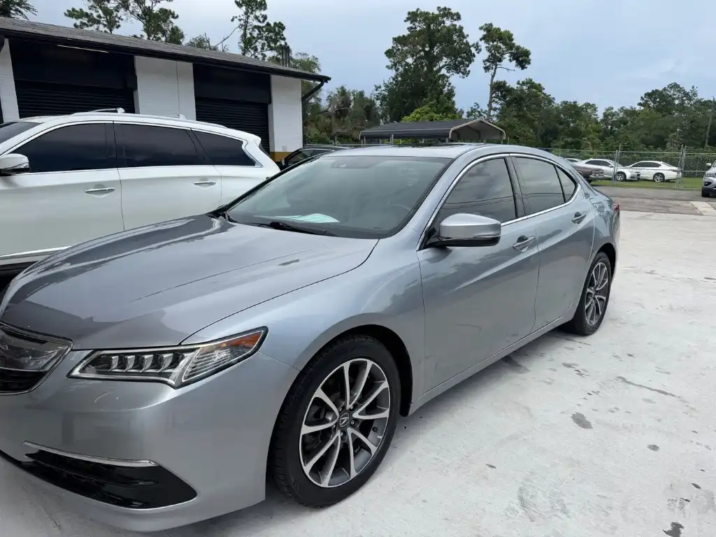2017 Acura TLX 3.5 AUTO Technology Package's photo