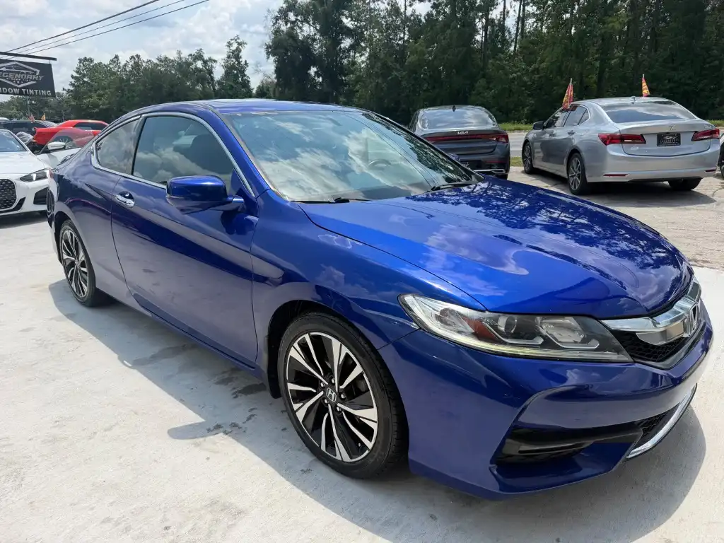 2016 Honda Accord EX-L CVT's photo