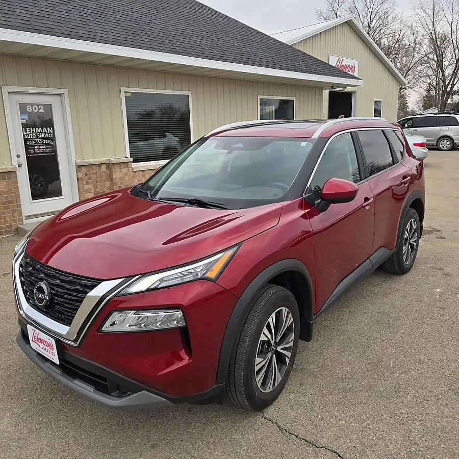 2023 Nissan Rogue SV AWD's photo