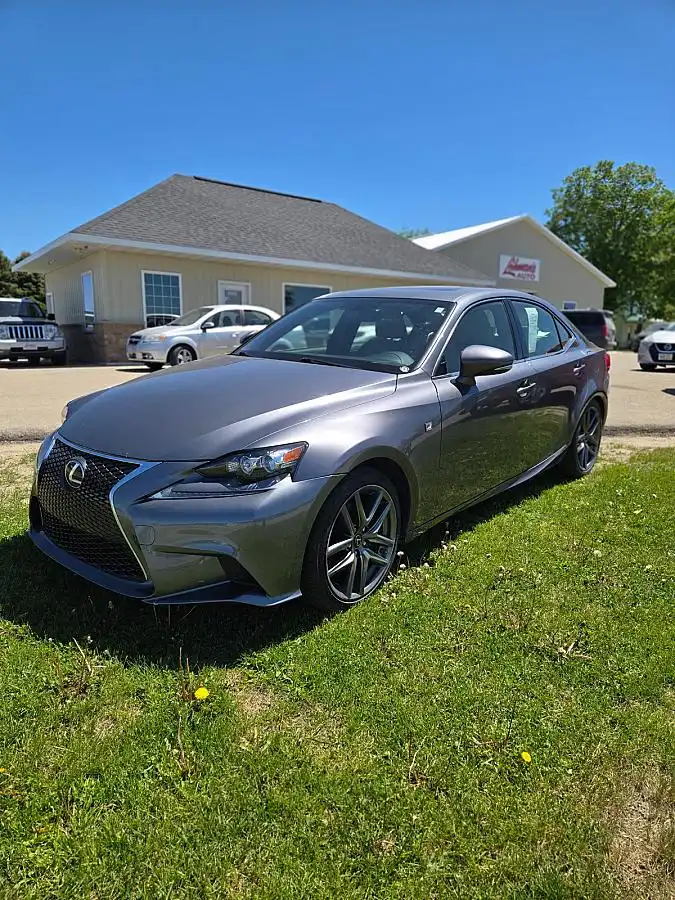 2014 Lexus IS 350 250 AWD's photo