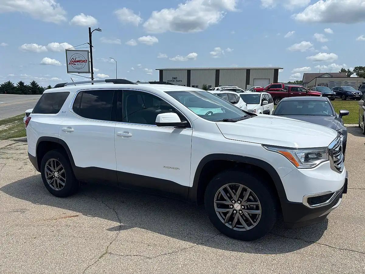 2019 GMC Acadia SLT-1 AWD's photo