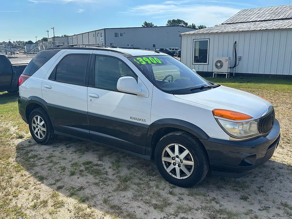 2003 Buick Rendezvous CX AWD photo 1