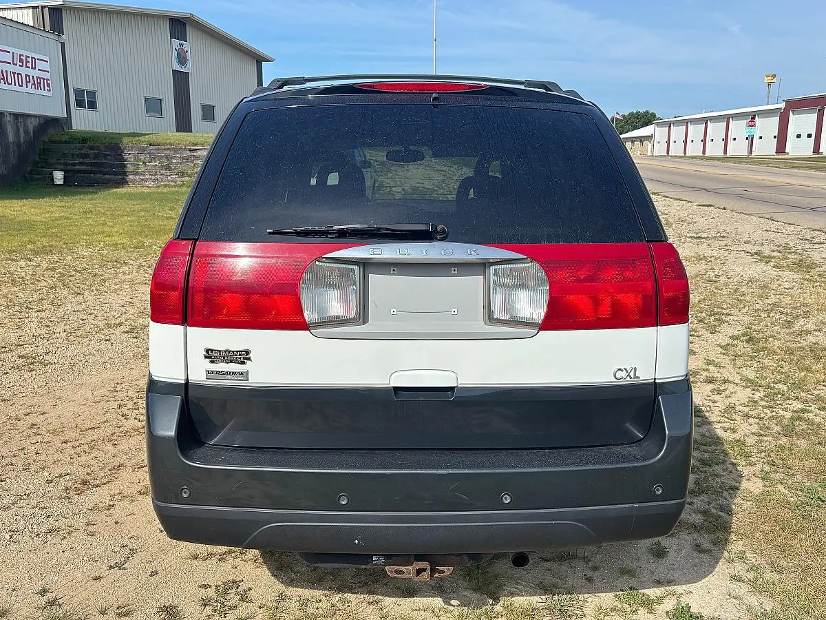 2003 Buick Rendezvous CX AWD photo 4