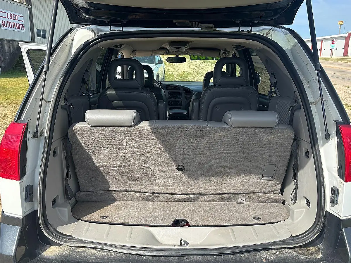 2003 Buick Rendezvous CX AWD photo 5