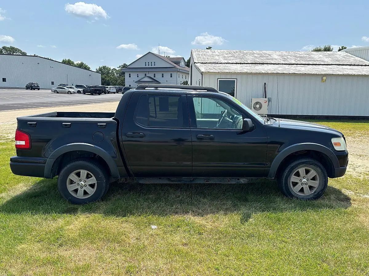 2007 Ford Explorer XLT 4.0L 4X4 photo 3
