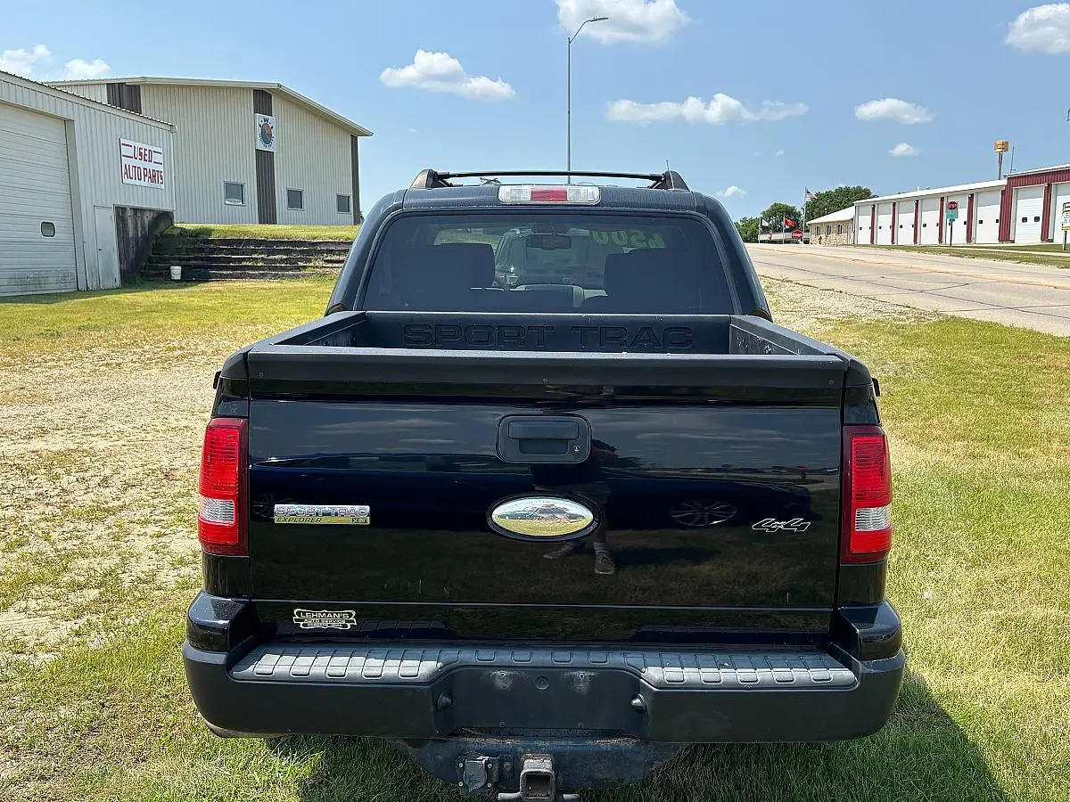 2007 Ford Explorer XLT 4.0L 4X4 photo 4