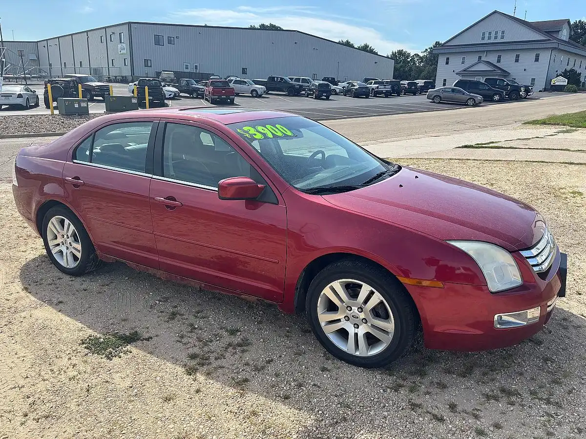 2006 Ford Fusion V6 SEL's photo