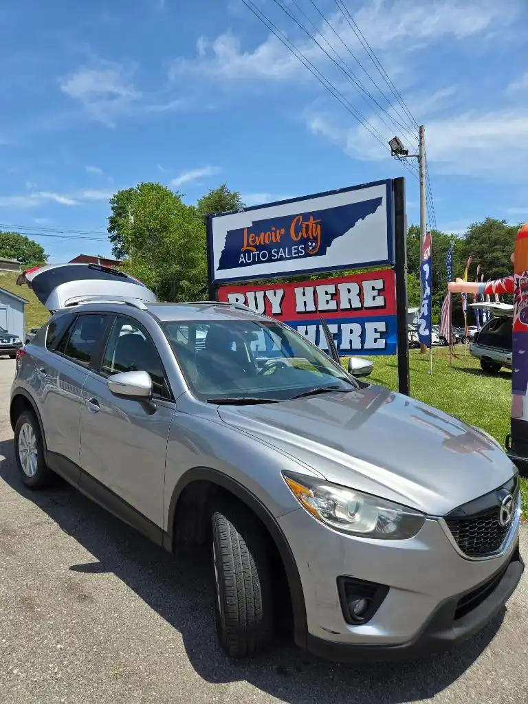 2015 Mazda CX-5 Touring auto's photo