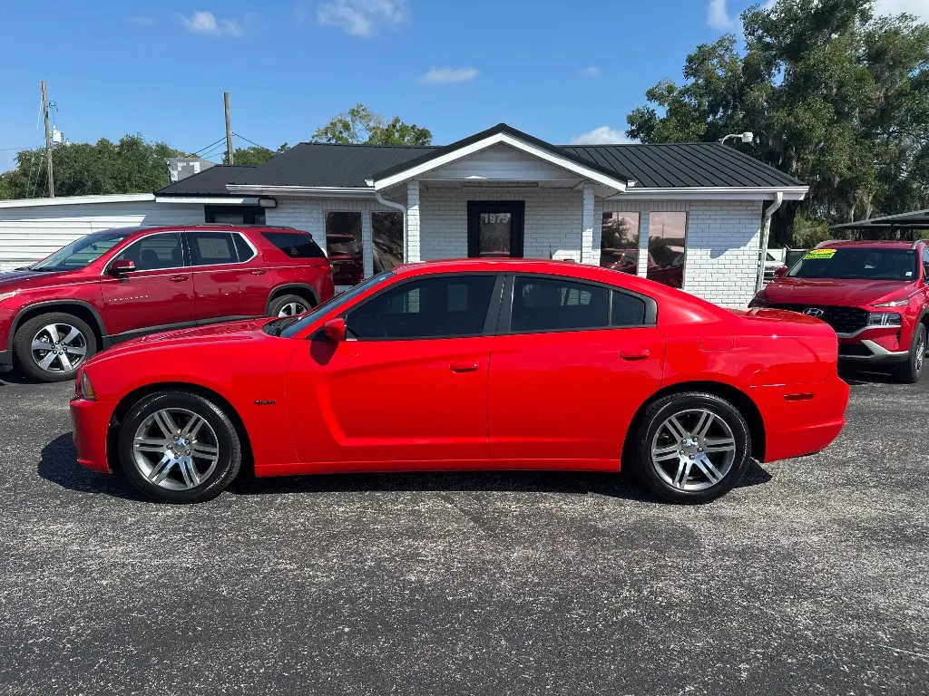 2014 Dodge Charger R/T photo 4