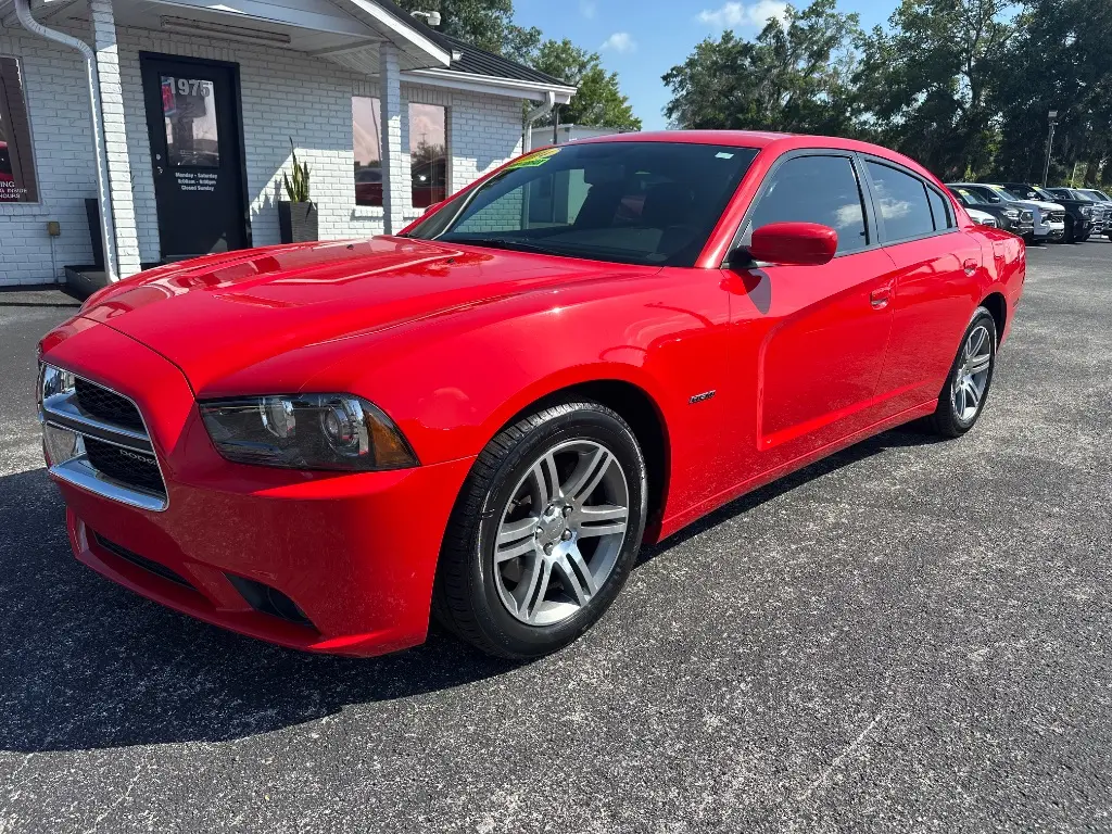 2014 Dodge Charger R/T photo 3
