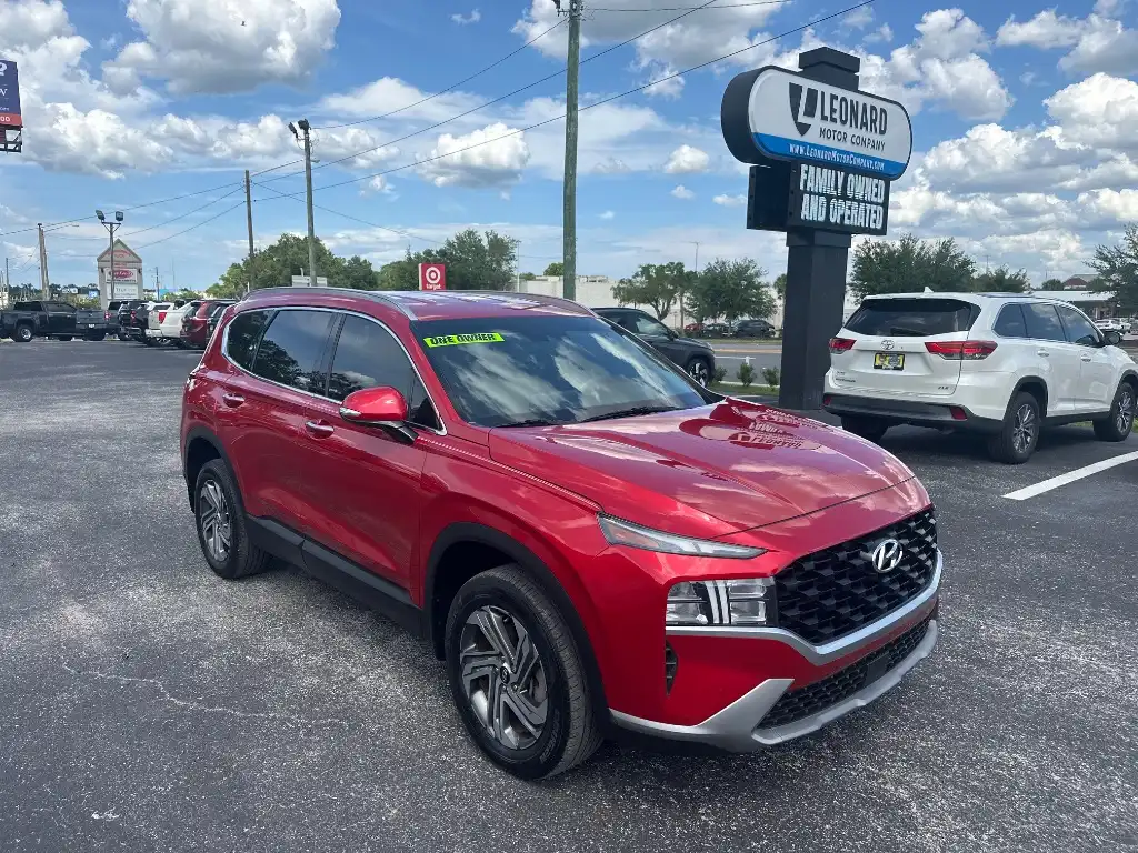 2023 Hyundai Santa Fe SEL 2.5 AWD's photo