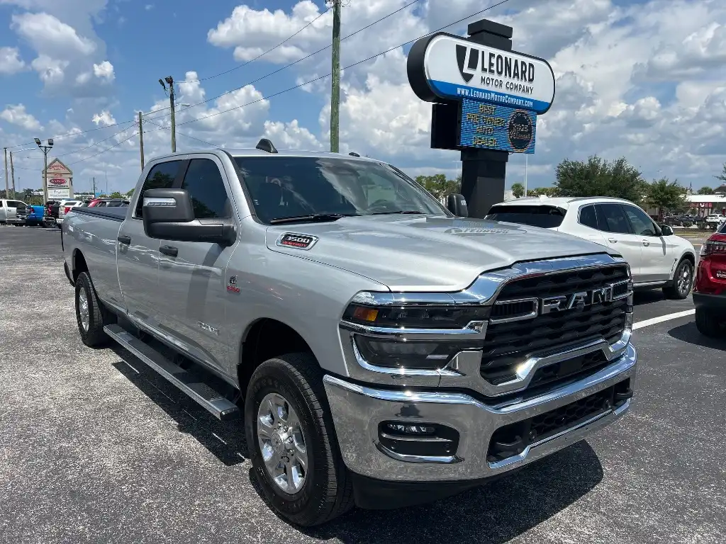 2026 RAM 3500 Big Horn 4X4 Crew Cab LWB's photo