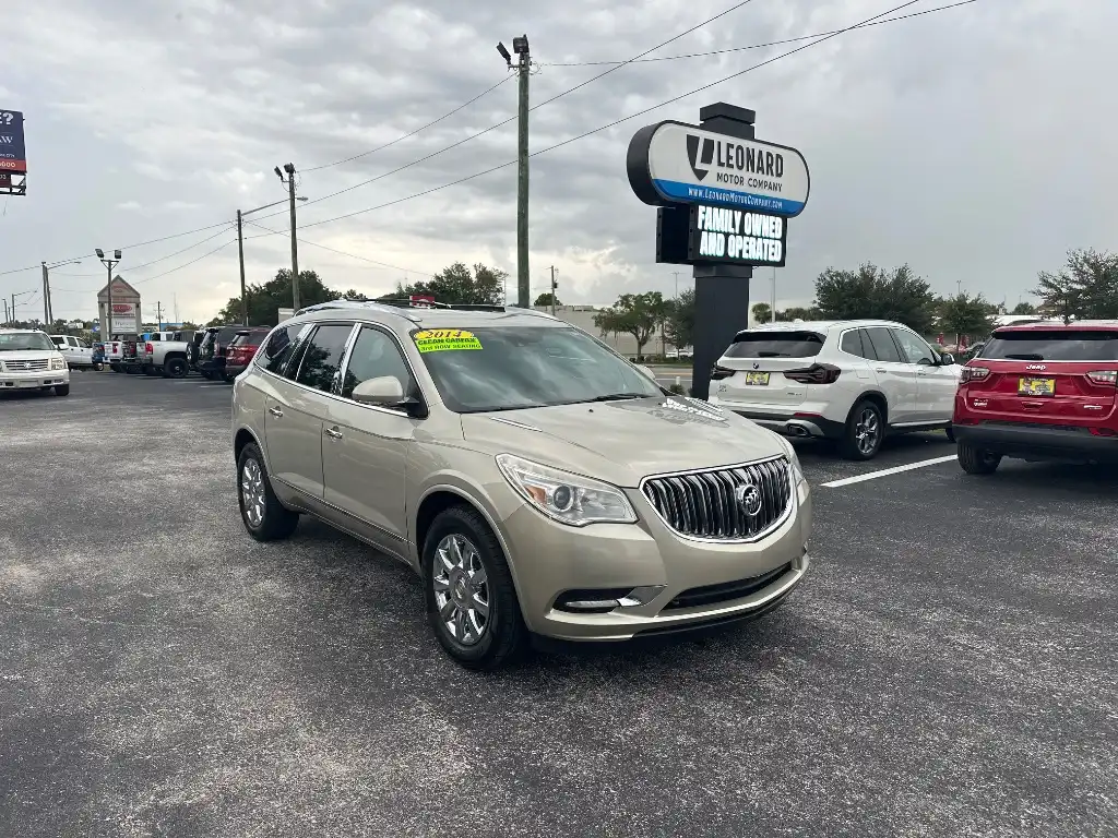 2014 Buick Enclave Leather's photo