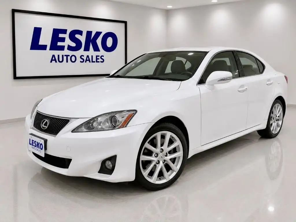 2012 Lexus IS 350 250 AWD's photo