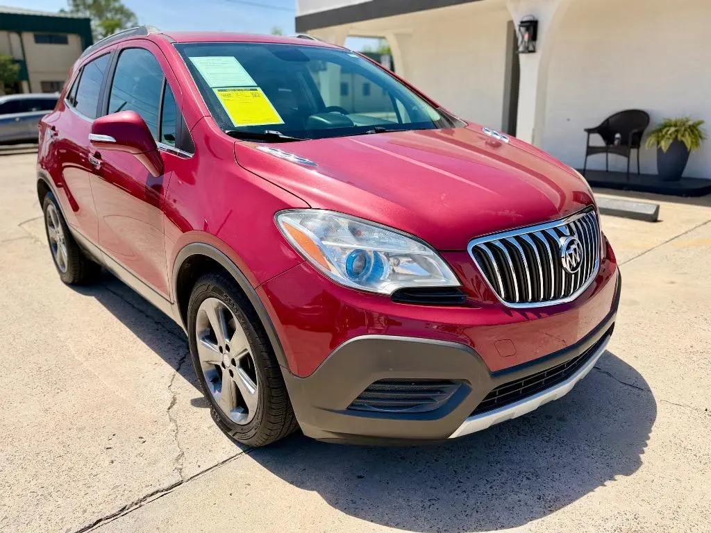 2014 Buick Encore Base photo 3