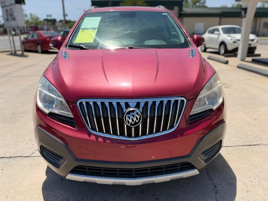 2014 Buick Encore Base photo 4