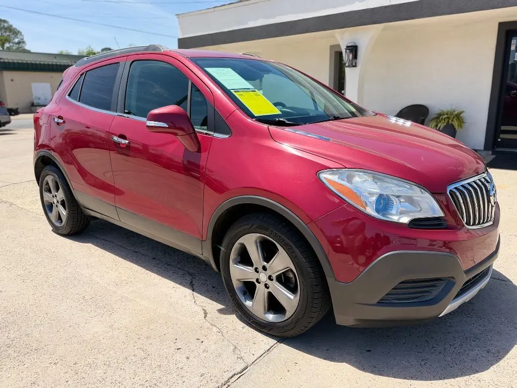 2014 Buick Encore Base photo 5