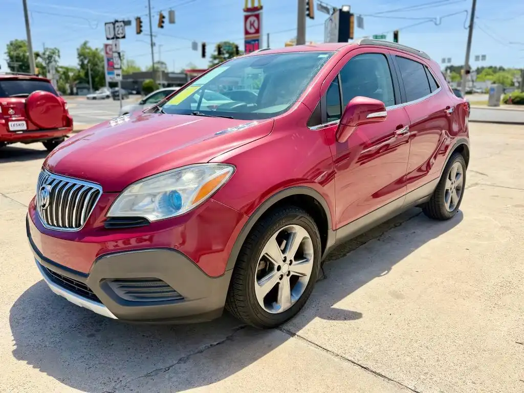 2014 Buick Encore Base's photo