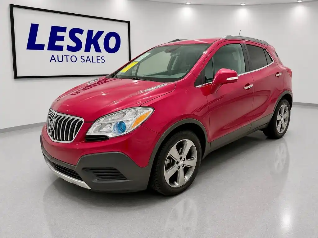 2014 Buick Encore Base's photo