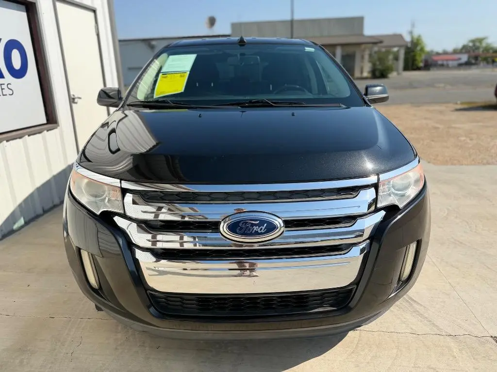2013 Ford Edge SEL photo 4