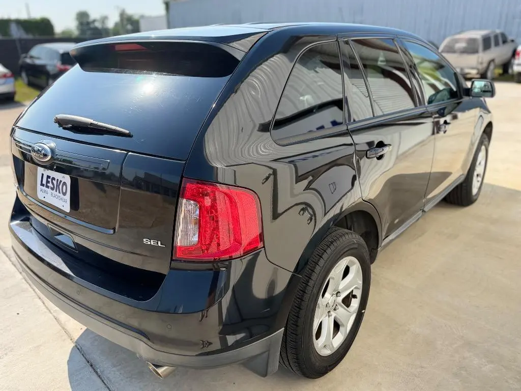 2013 Ford Edge SEL photo 5