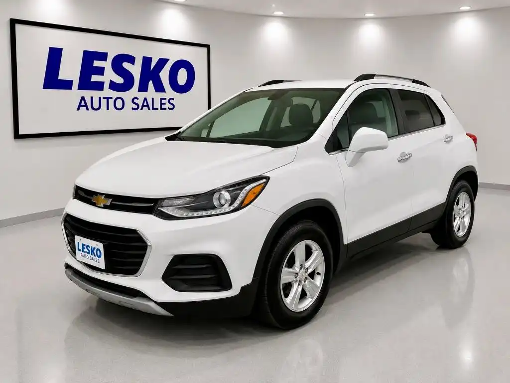 2018 Chevrolet Trax LT AWD's photo
