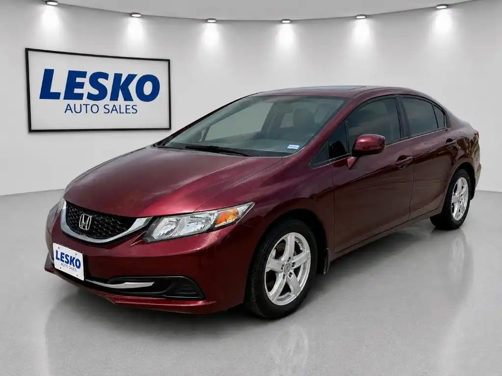 2013 Honda Civic EX Auto's photo