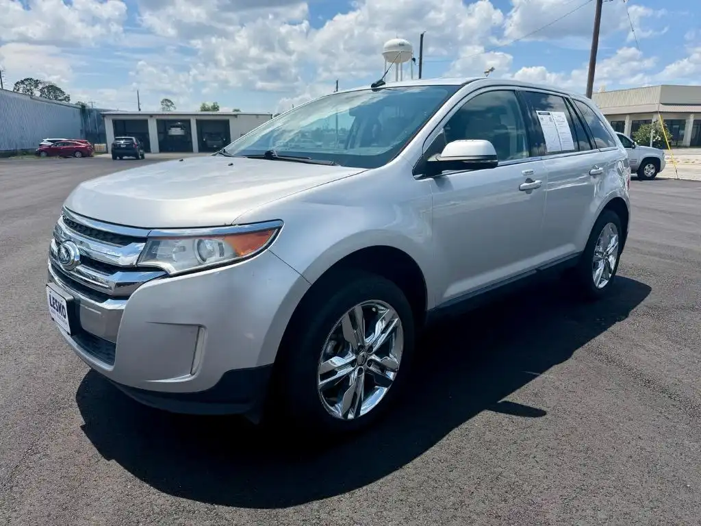 2013 Ford Edge Limited's photo