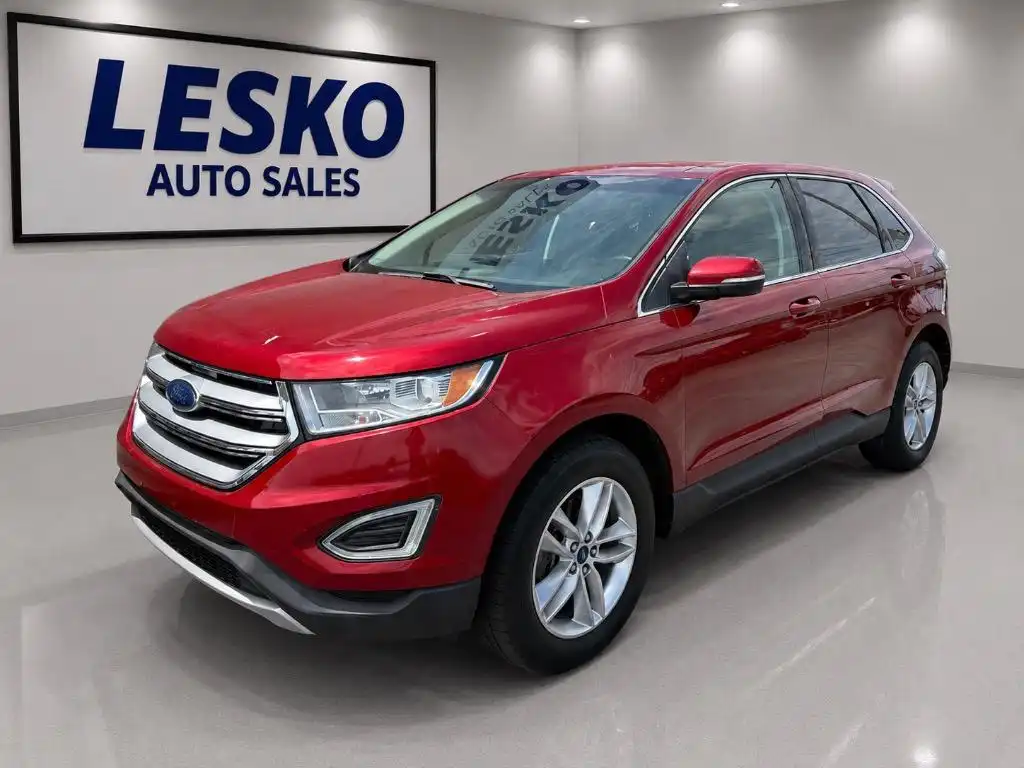 2017 Ford Edge SEL's photo