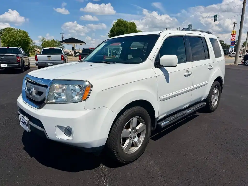 2011 Honda Pilot EX-L's photo
