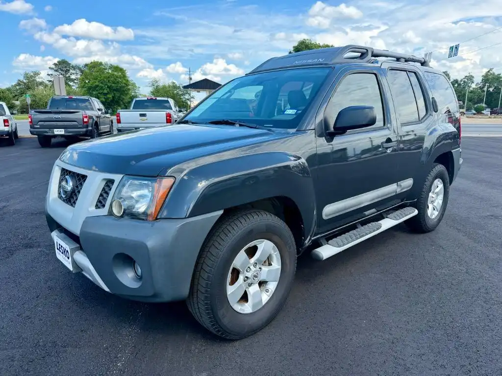 2012 Nissan Xterra S 2WD Auto's photo