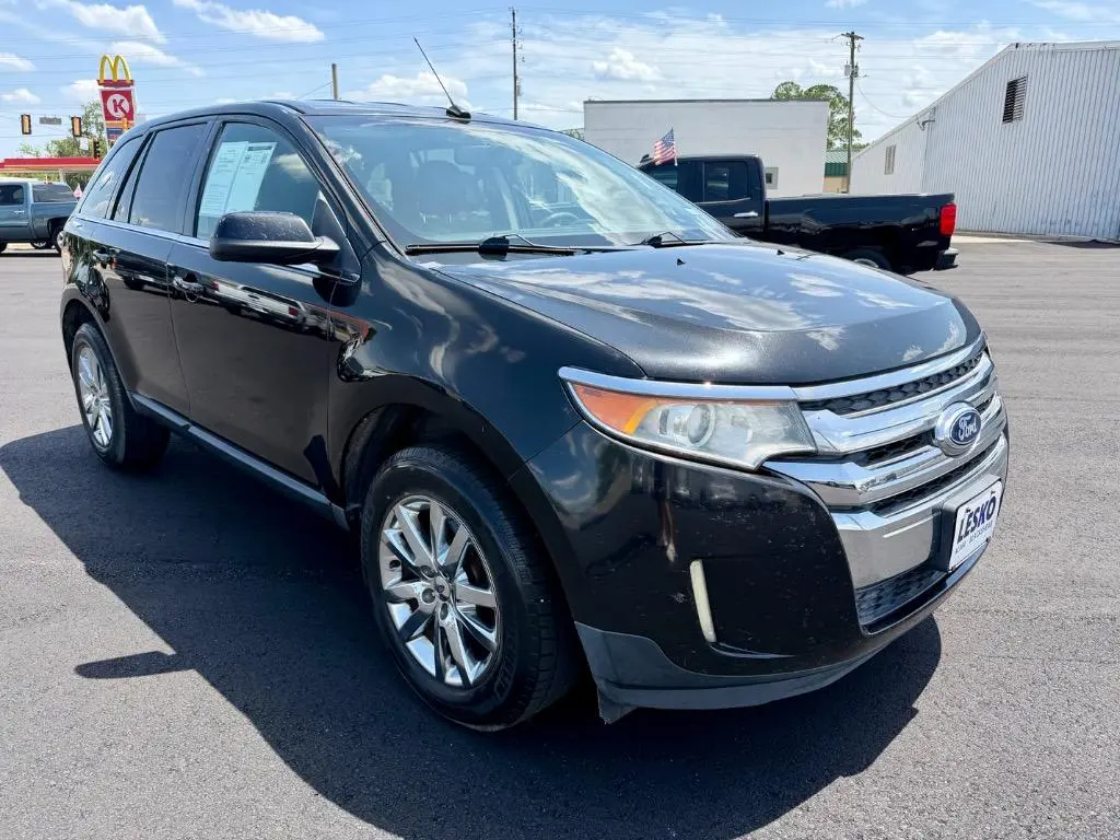 2013 Ford Edge Limited photo 3
